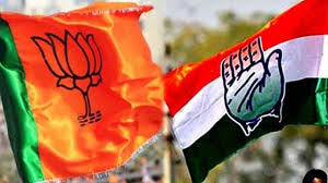 BJP-Congress Political Slush