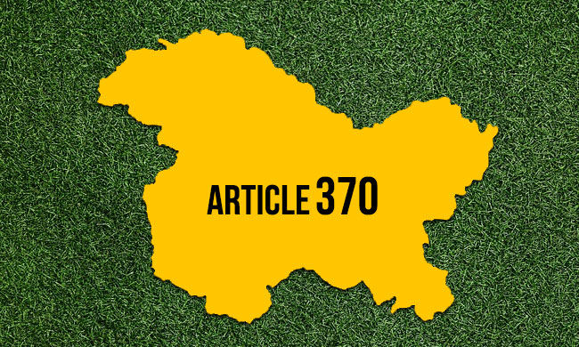 No Kashmiri Pandits displaced from Valley post scrapping of Article 370: Govt         
