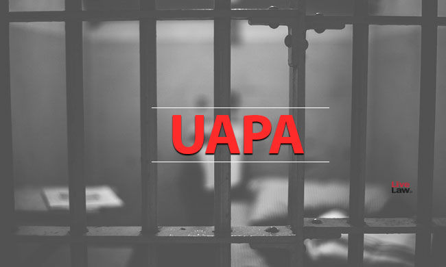 346 held in J&K under UAPA in 2020: Govt   