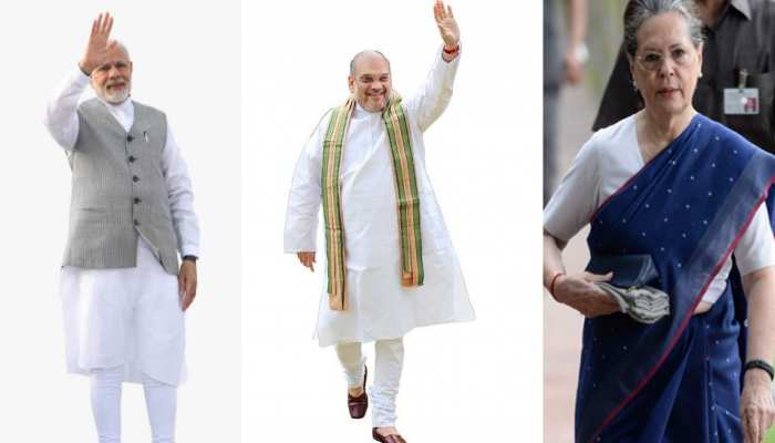 Modi, Shah, Sonia among those tested, jabbed for COVID in Bihar!
