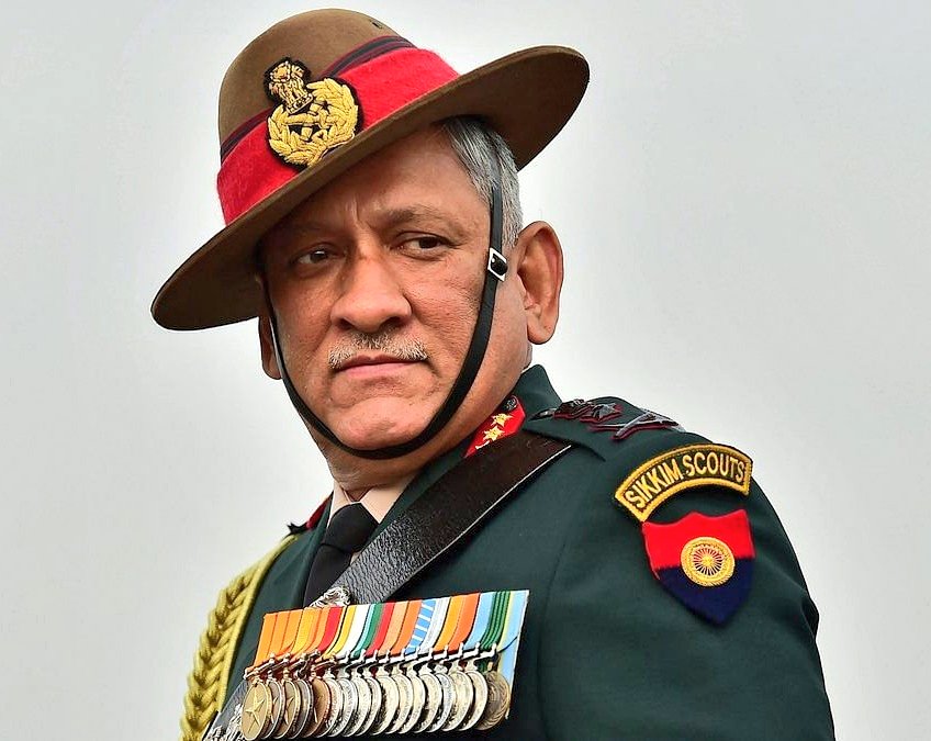 CDS Gen Bipin Rawat, wife and 11 others killed in helicopter crash near Coonoor