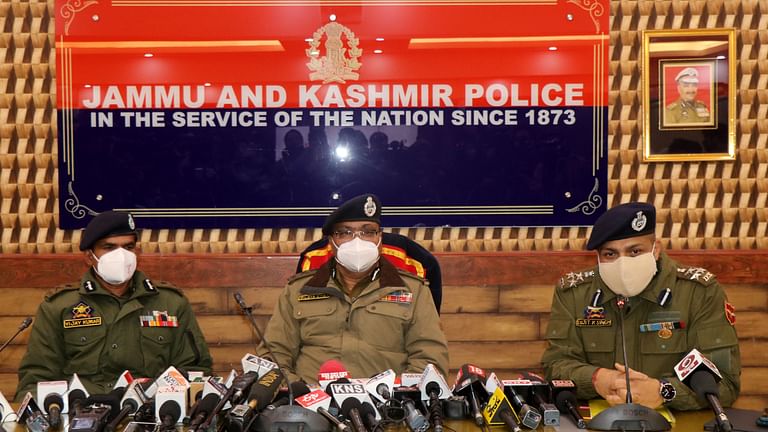 Investigation into Hyderpora encounter still underway, SIT warns political leaders of appropriate panel action for speculative comment