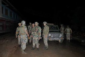 Panthachowk Encounter: Militant involved in Zewan attack among three killed, 3 cops, 1 CRPF Personnel injured