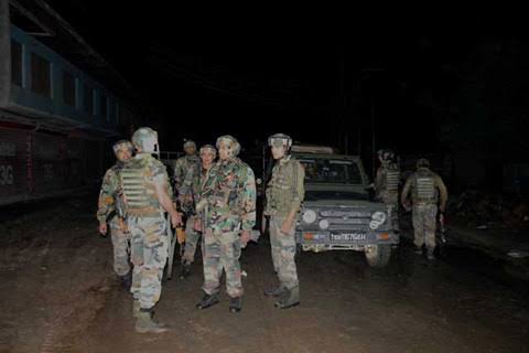 Panthachowk Encounter: Militant involved in Zewan attack among three killed, 3 cops, 1 CRPF Personnel injured