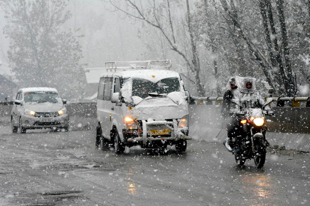 Kashmir likely to get rain, snow in next 2 days