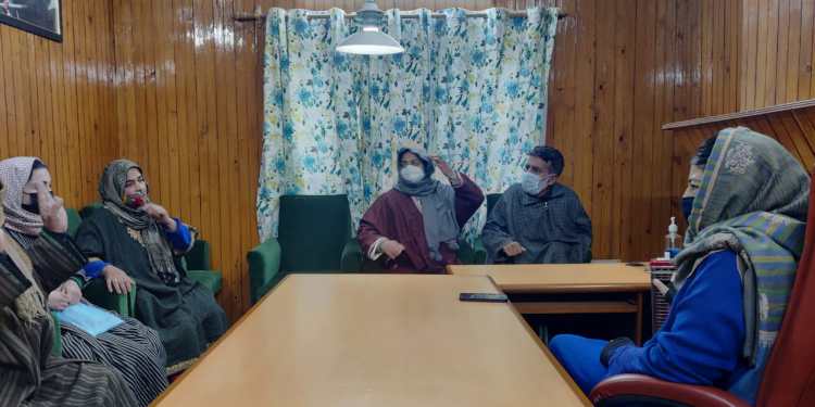 Will write to HM to ensure release of Arsalan: Mehbooba Mufti