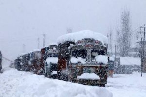 Jammu-Srinagar, Poonch-Jammu Highways, Ramban-Gool road closed