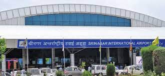 Entry to the Srinagar airport shall be given only upto three hours before flight from today: Officials