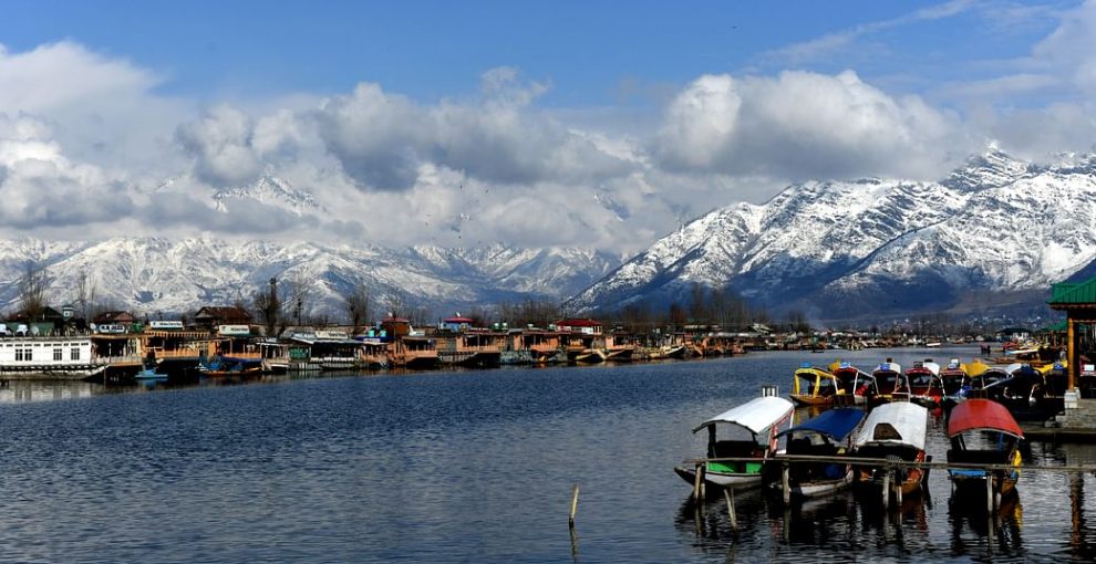 Kashmir, the visible welcome change 