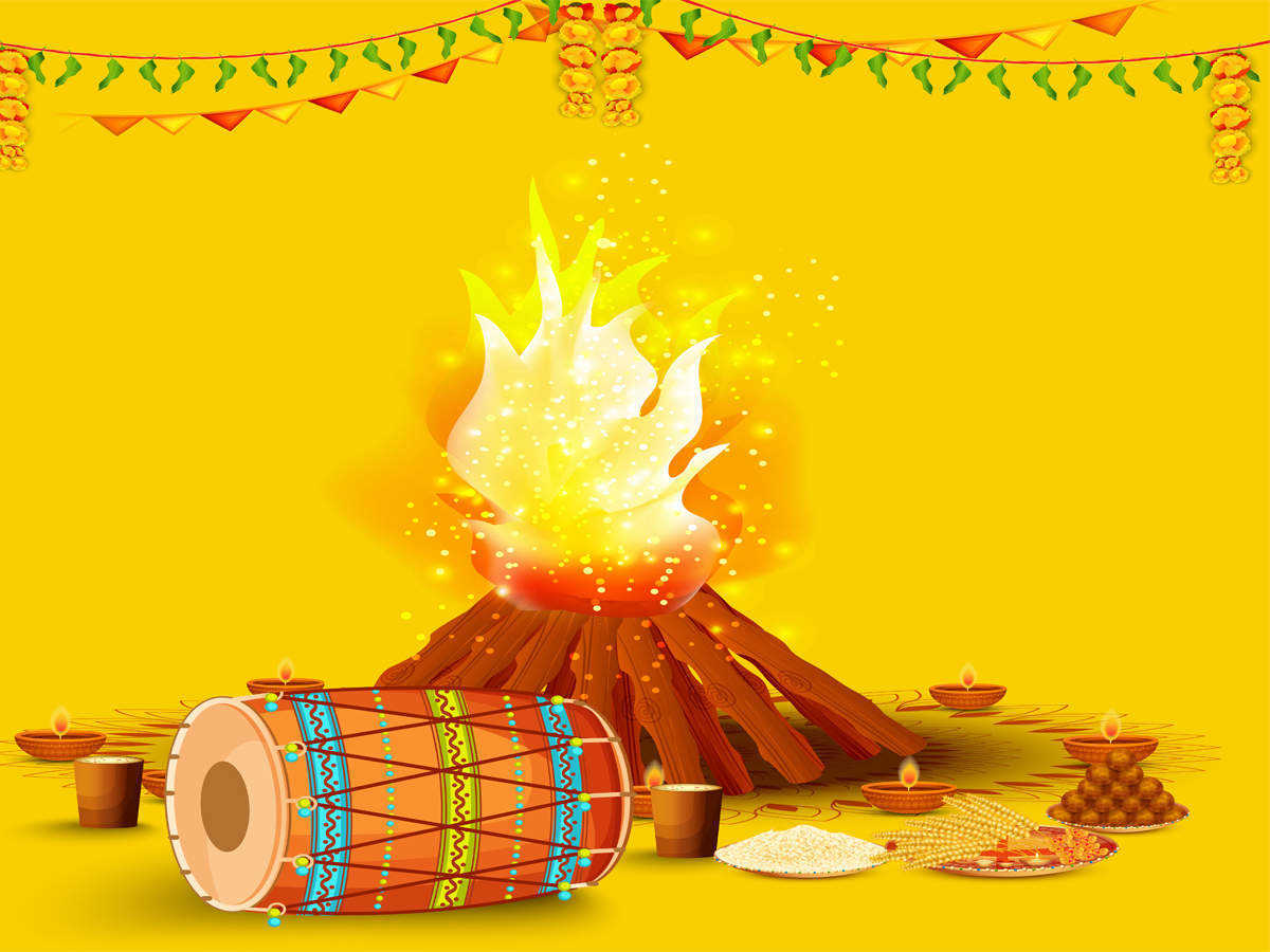 Lohri : A reminder of what we have retained and what we have lost – The ...