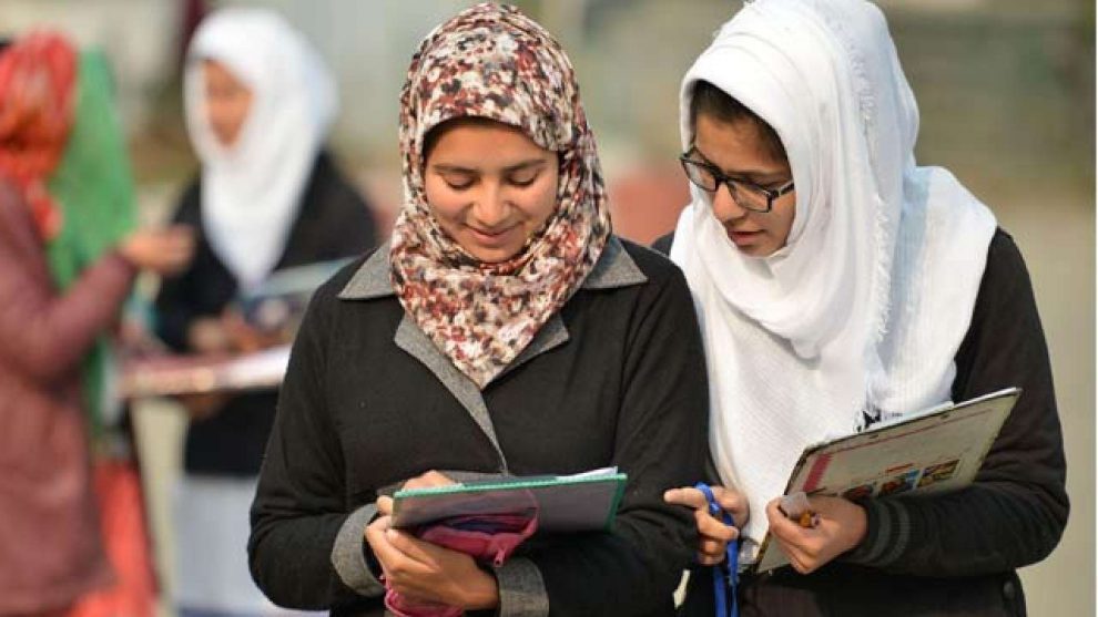 Focus on your education and career, avoid getting provoked: Students from J&K urged