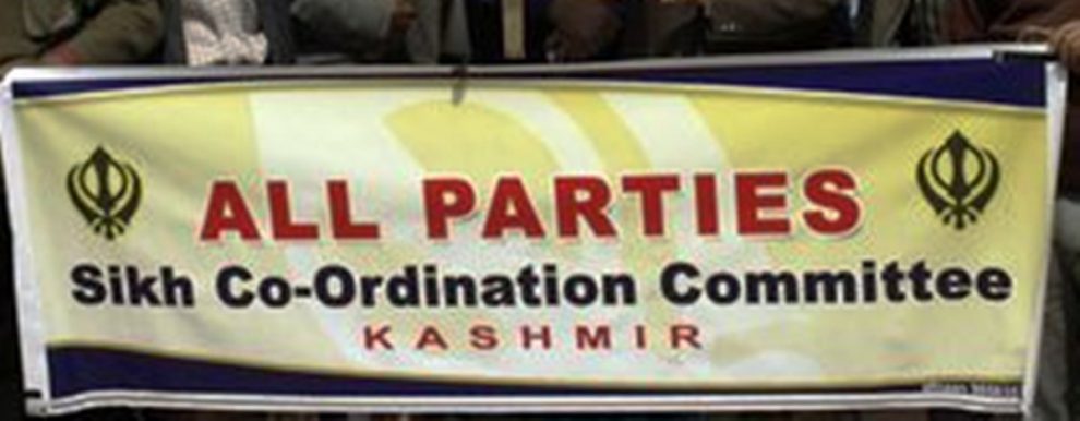 Delimitation commission: Eight seats should be reserved in J&K assembly for Sikhs, demands APSCC