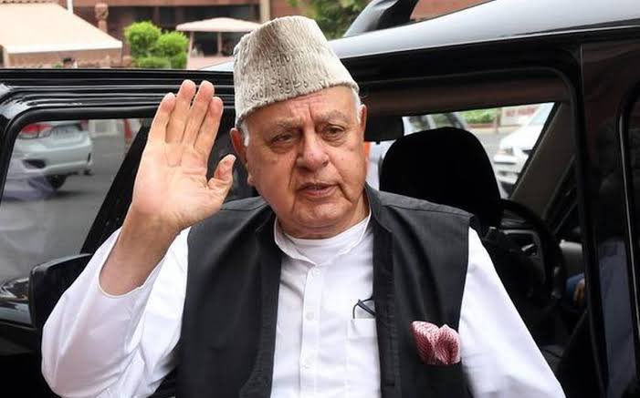 Gear up for 'big challenge' faced to J&K: Abdullah to party workers
