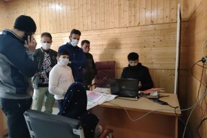 Sehat: 'Golden' opportunity for scribes, time pressed professionals in Jammu, Srinagar