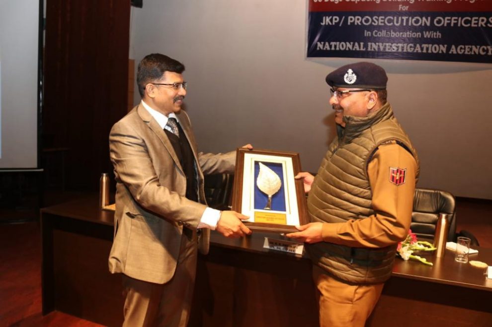 Special investigation skills will help to deal with UAPA and cases of special nature: DGP J&K