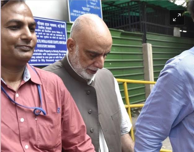 Ailing Kashmiri businessman Zahoor Watali moved out of jail but put under house arrest