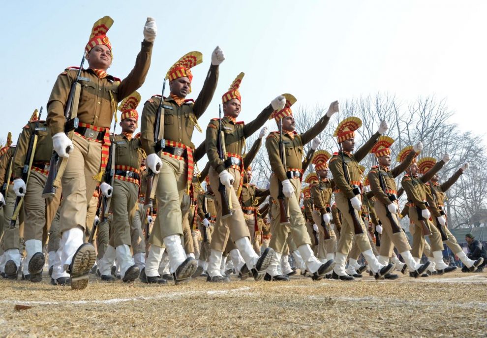 In a first, CRPF to hold Raising Day in J&K, Shah, Rai likely to join function at MA Stadium