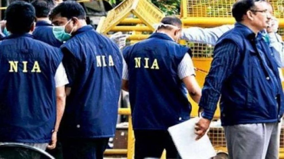 NIA team in Jammu to probe multiple blasts