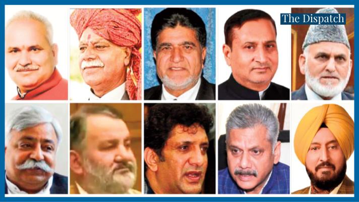 In Jammu, these politicians have lost ground beneath their feet