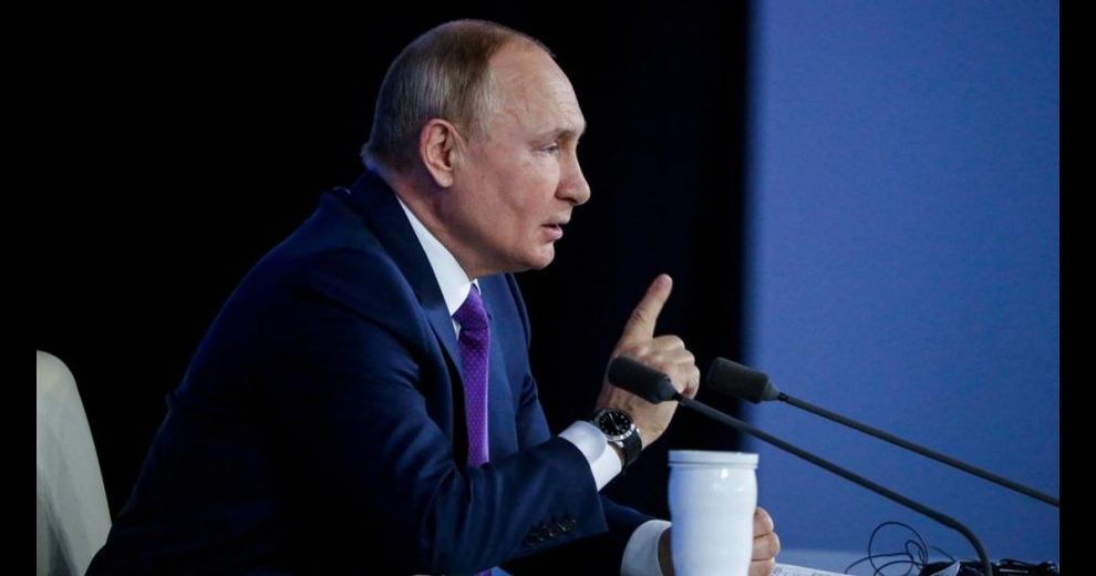 Putin's approval has stayed strong over the years war in Ukraine could change that