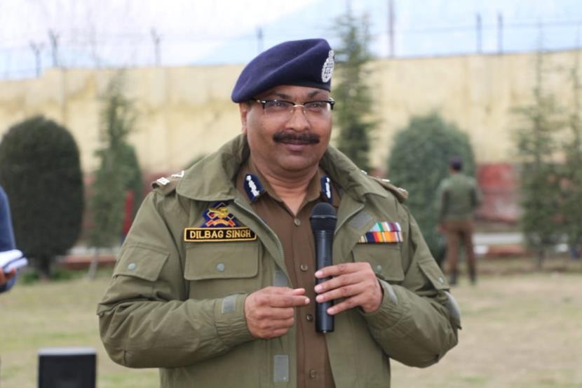 No religion teaches murder of humanity and killing of innocent people: DGP Dilbag Singh