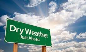 MeT forecasts hot and dry weather this week except Mar 23,24 in J&K