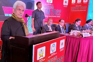 Lt Governor addresses 27th Annual Conference of Indian Society of Nephrology
