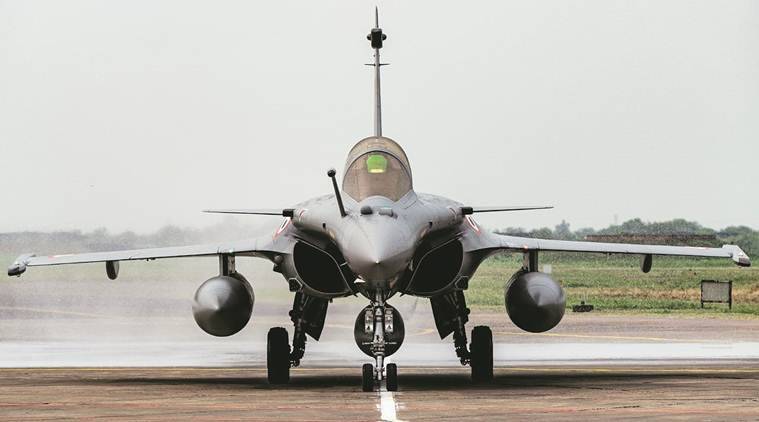 148 IAF aircraft to demonstrate capabilities at Exercise Vayu Shakti; Rafale to participate 1st time