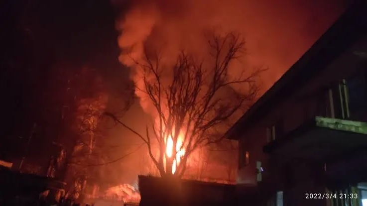 Fire breaks out at B&J hospital Srinagar, patients rescued; reasons being ascertained, says H&ME deptt   