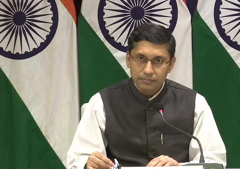 No report of hostage situation related to Indian students in Kharkiv: MEA