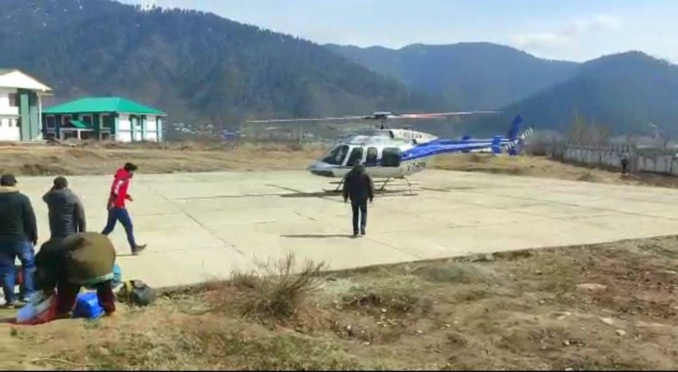 JKSSB exam: Admin airlifts 84 aspirants from Gurez; No one left out, wishing them good luck: DC Bandipora