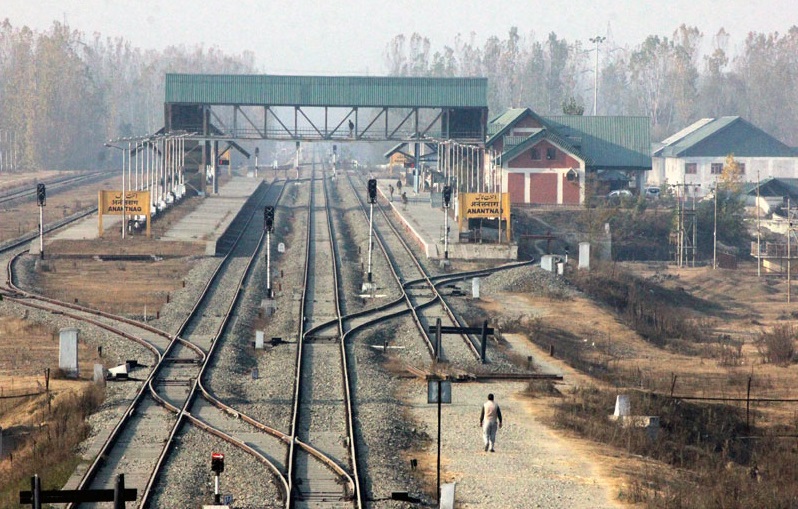 Why railway board shelves ambitious Jammu-Poonch rail line project ?