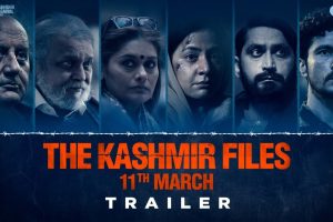 Oscars 2023: The Kashmir Files among 5 Indian films eligible for nominations