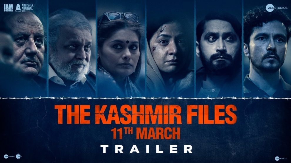 Oscars 2023: The Kashmir Files among 5 Indian films eligible for nominations