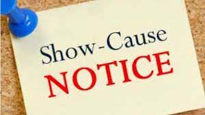 Showcase notice issued to Jr Assistant, Teacher in Kashmir for criticizing govt. on social media