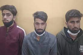 Arrested for celebrating Pak's win over India. Allahabad Court grants bail to 3 Kashmiri students