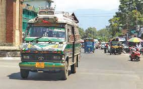 Transporters body calls for Chaka Jam in Kashmir on Wednesday