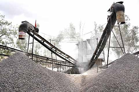 NGT seeks report on plea against operation of stone crushers in Rajouri