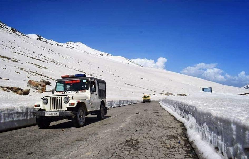 Mughal Road to open for regular traffic from tomorrow