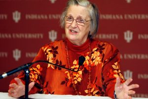 Elinor Ostrom, the first woman Nobel laureate in Economics, who taught 'Governance of the Commons' to the world