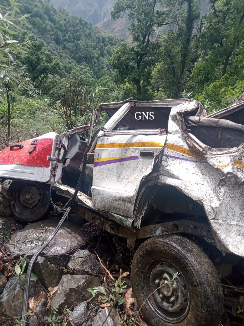 3 people killed, 6 injured as passenger cab falls into gorge in Reasi