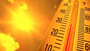 Jammu records hottest day at 38.6 degrees Celsius; deficient rainfall in March