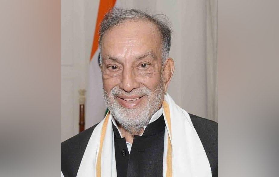 Panthers Party supremo Prof Bhim Singh passes away at 81