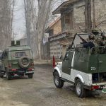 Encounter breaks out between security forces and terrorists in J&K’s Awantipora