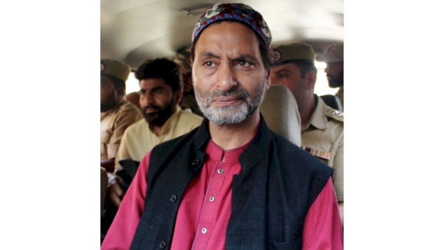 Yasin Malik to appear before Special CBI court today