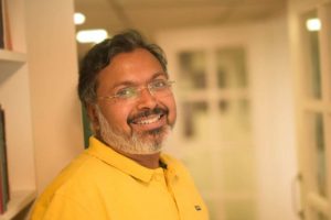 Devdutt Pattanaik's book explores Jewish, Christian and Islamic myths from a uniquely Indian prism