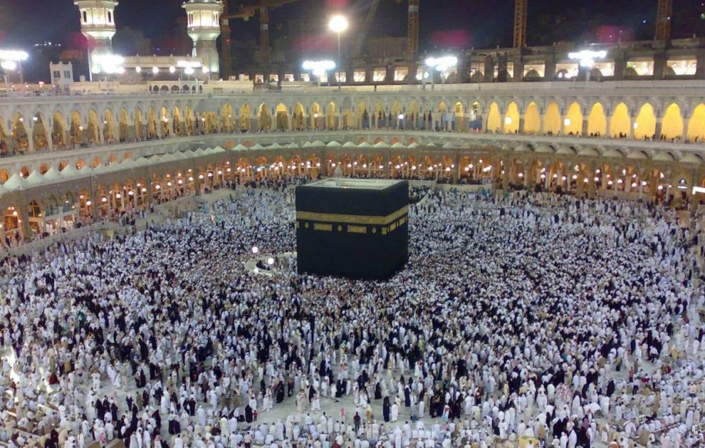 In a first, about two lakh Indian Muslim pilgrims to perform Haj-2023