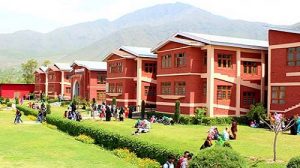IUST-SKIMS ink MoU for academic cooperation