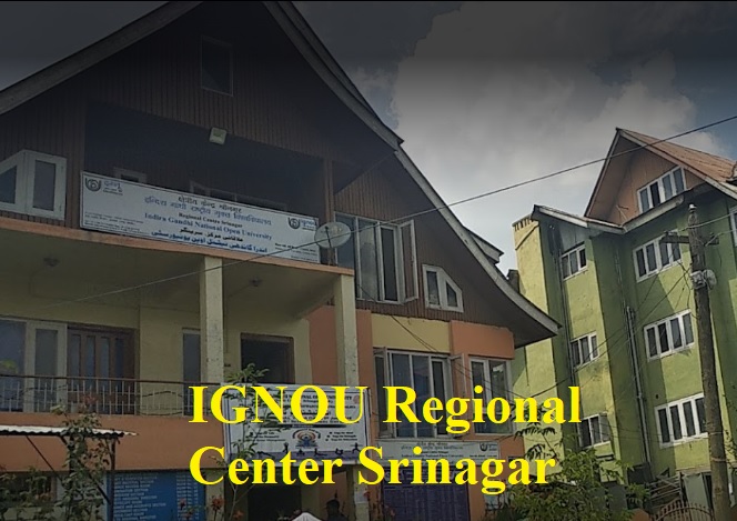 Ready-made projects and assignments of subjects costlier than admission fees at IGNOU Srinagar allege students