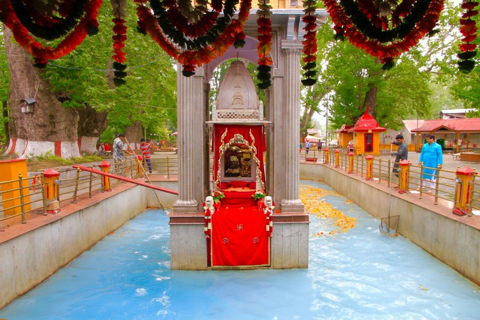 Mela Kheerbhawani to be celebrated with great religious fervour on June 8: DC Ganderbal